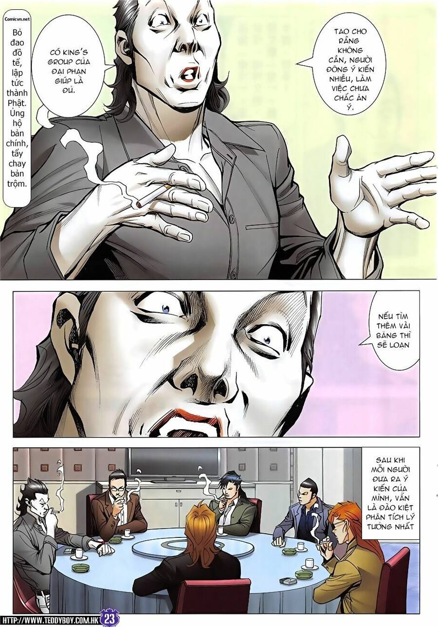 Người Trong Giang Hồ - Chương 1955