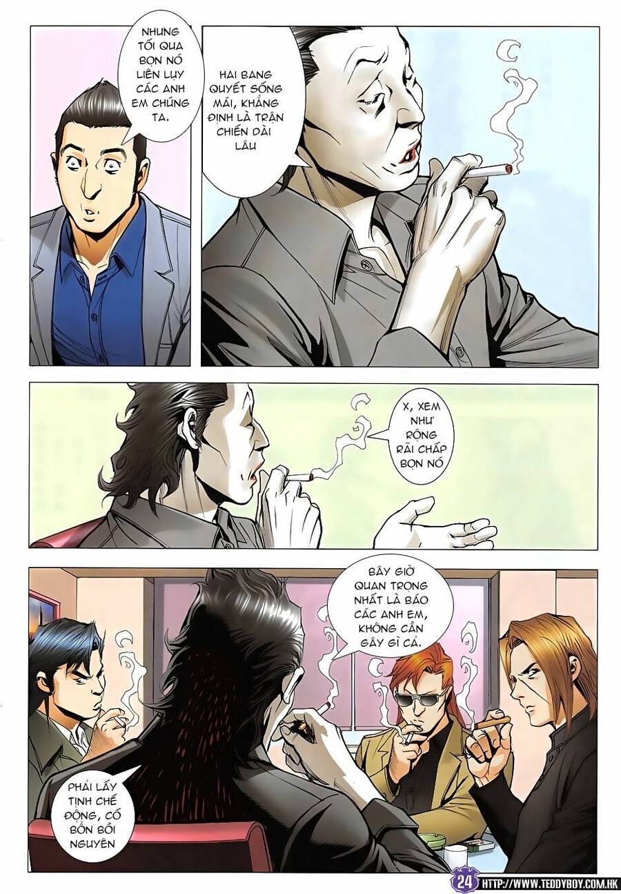 Người Trong Giang Hồ - Chương 1955