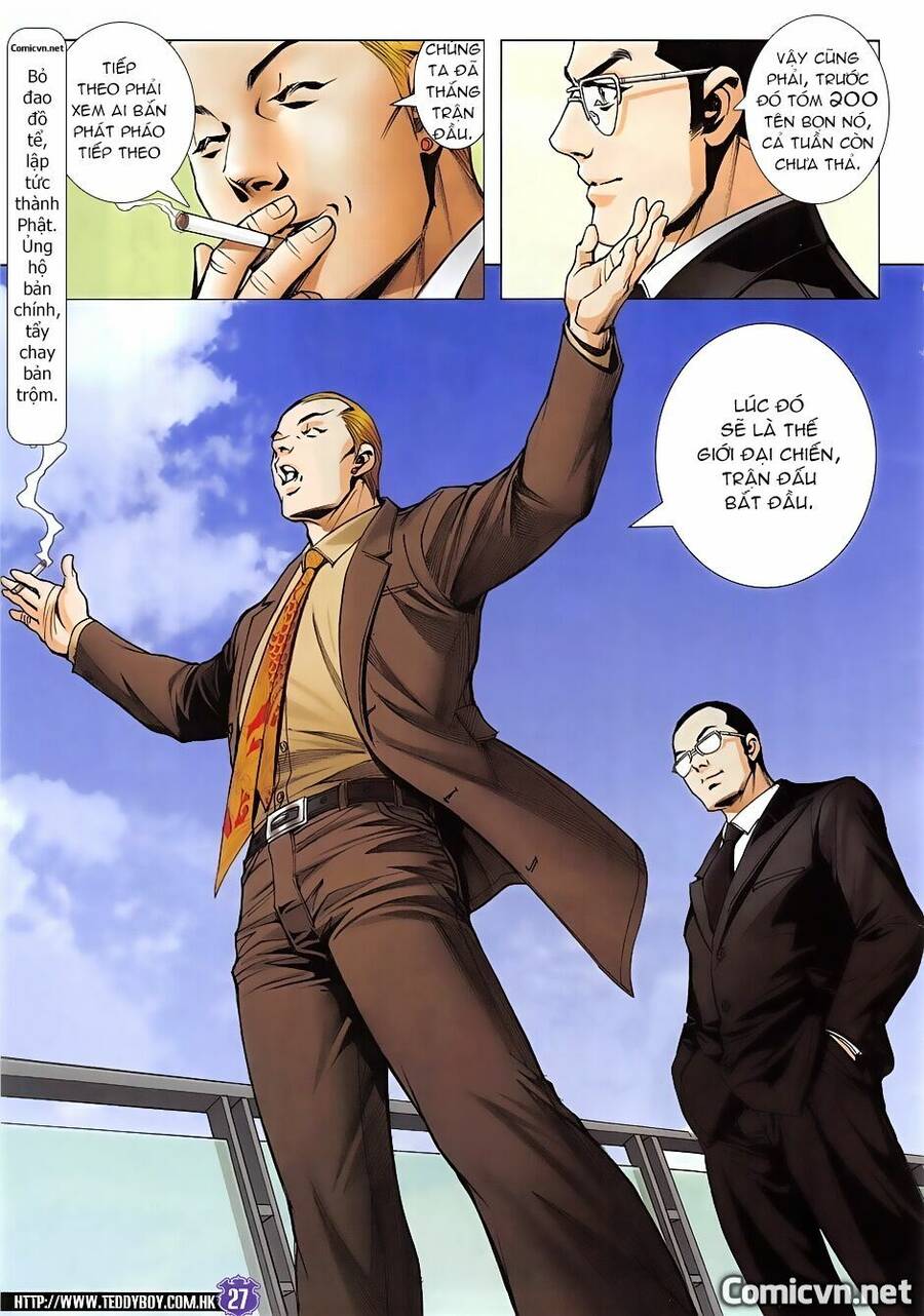 Người Trong Giang Hồ - Chương 1955