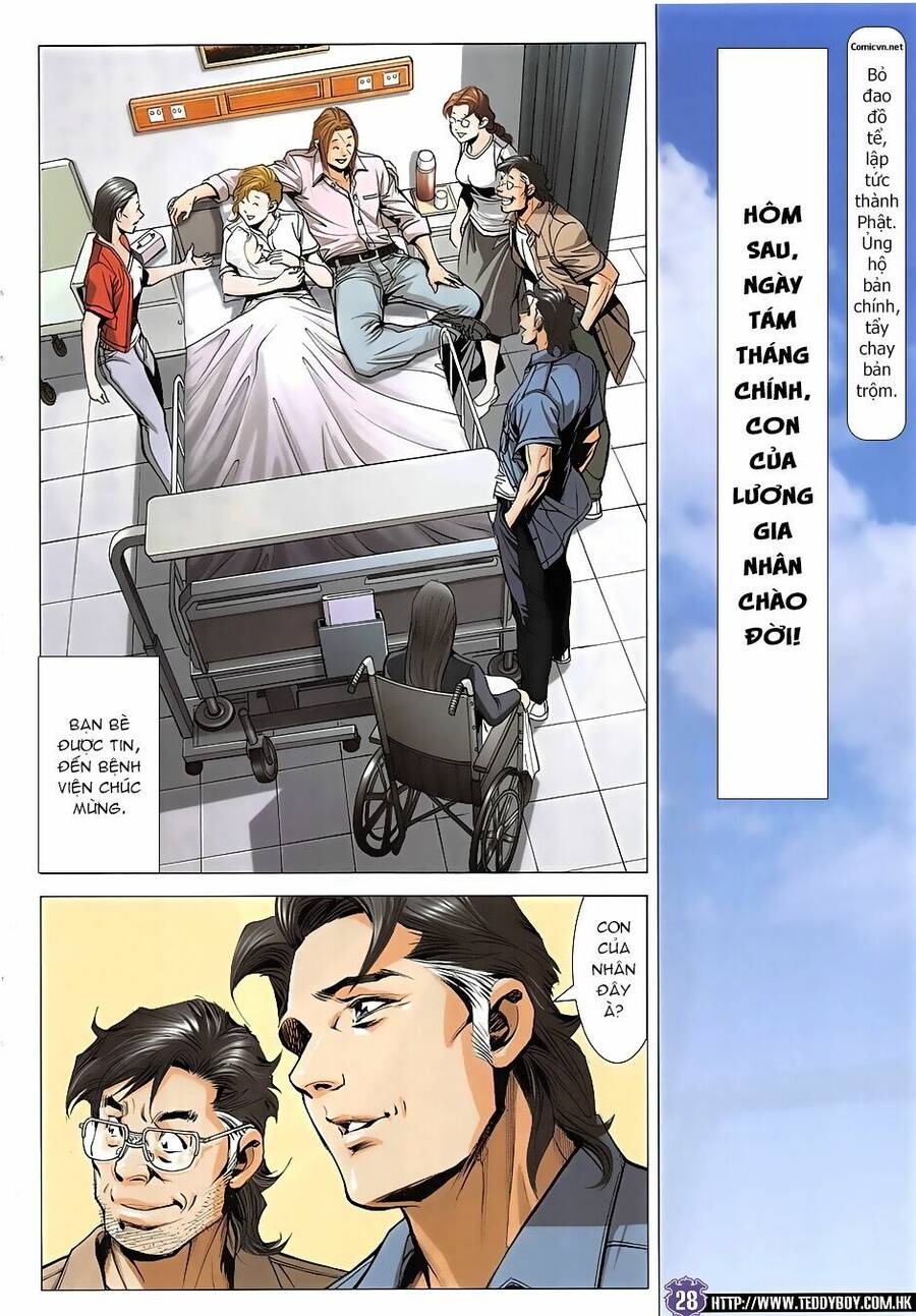 Người Trong Giang Hồ - Chương 1955