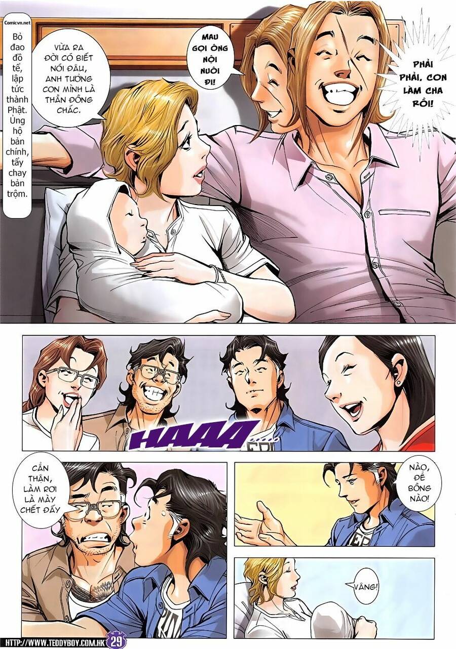 Người Trong Giang Hồ - Chương 1955