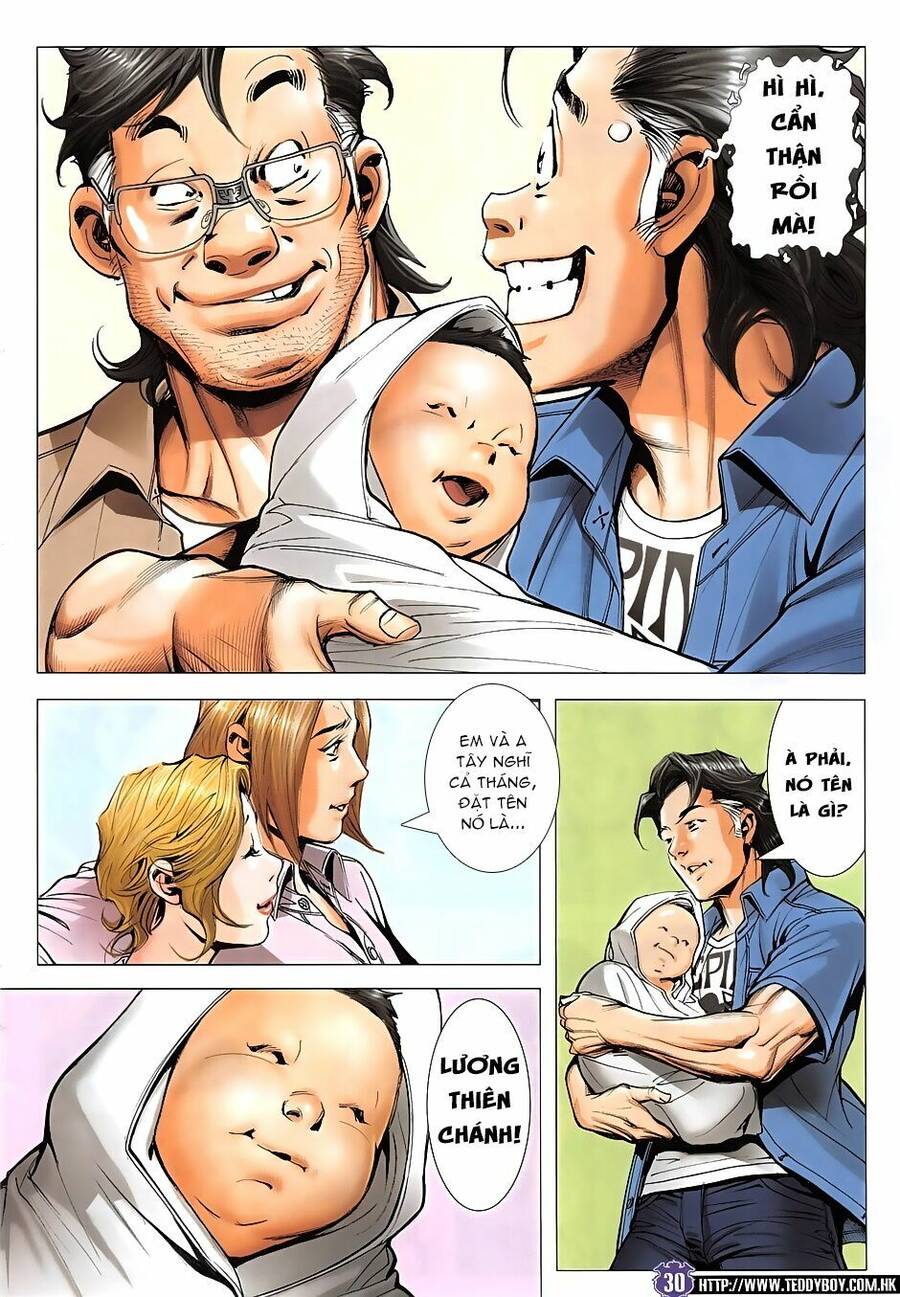 Người Trong Giang Hồ - Chương 1955