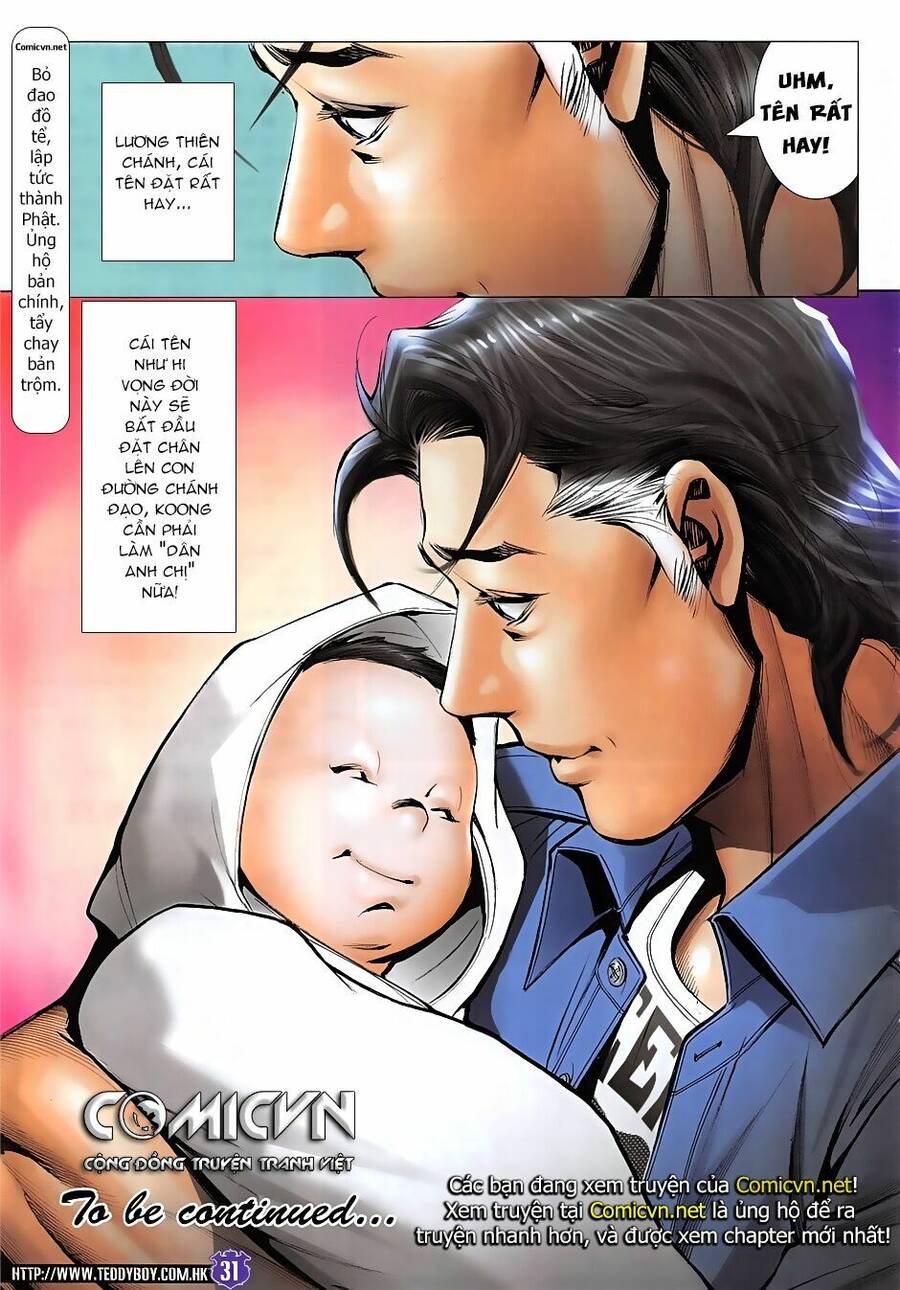 Người Trong Giang Hồ - Chương 1955