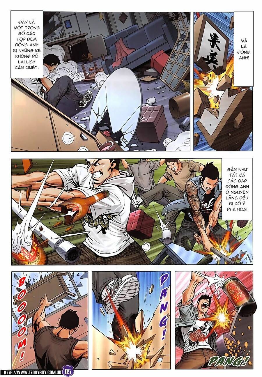 Người Trong Giang Hồ - Chương 1955