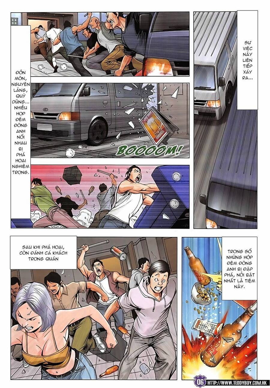 Người Trong Giang Hồ - Chương 1955