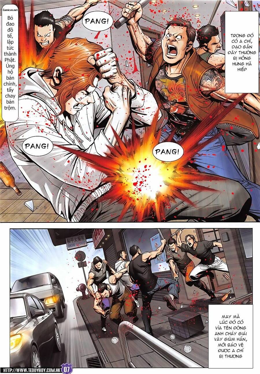 Người Trong Giang Hồ - Chương 1955