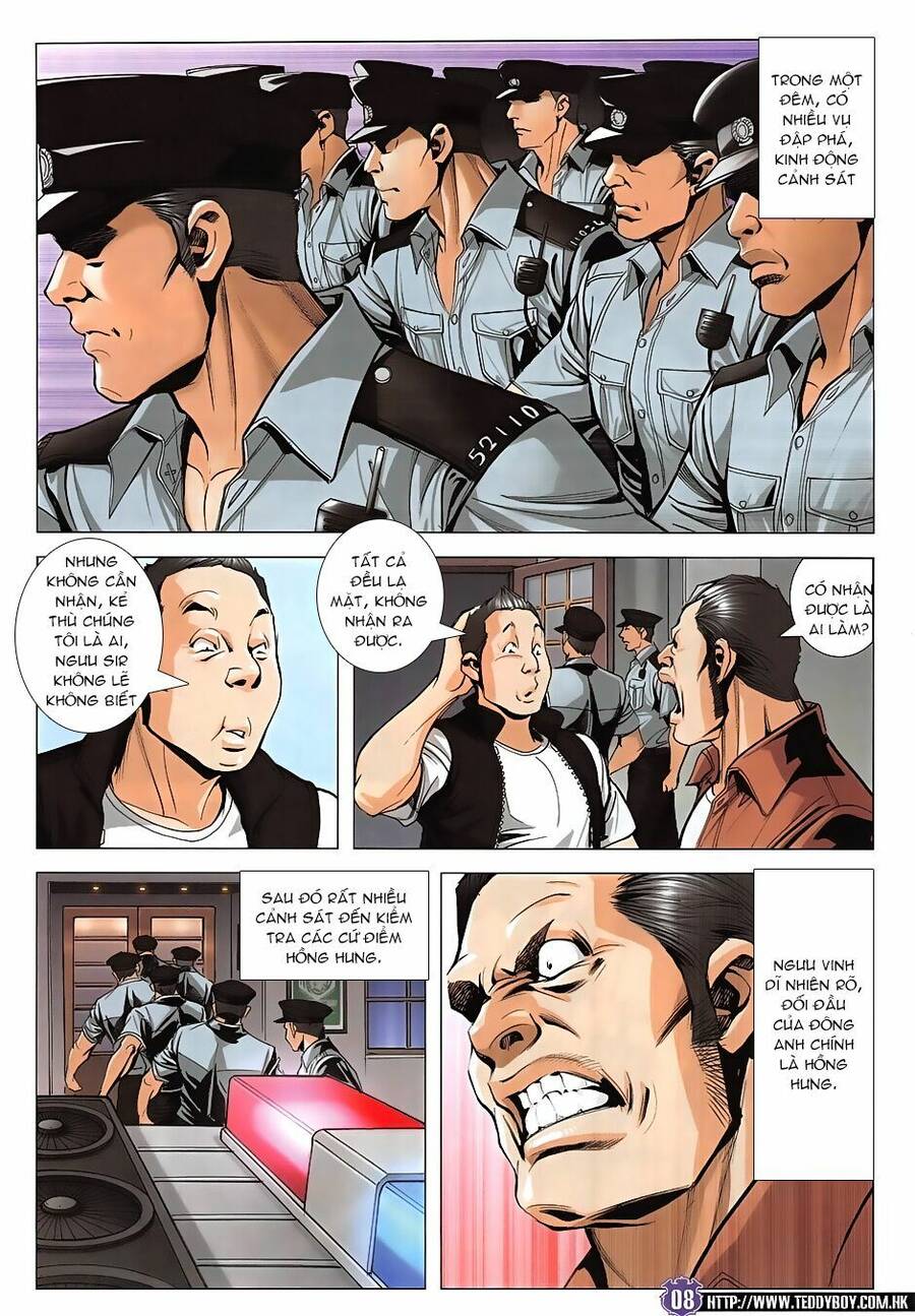 Người Trong Giang Hồ - Chương 1955