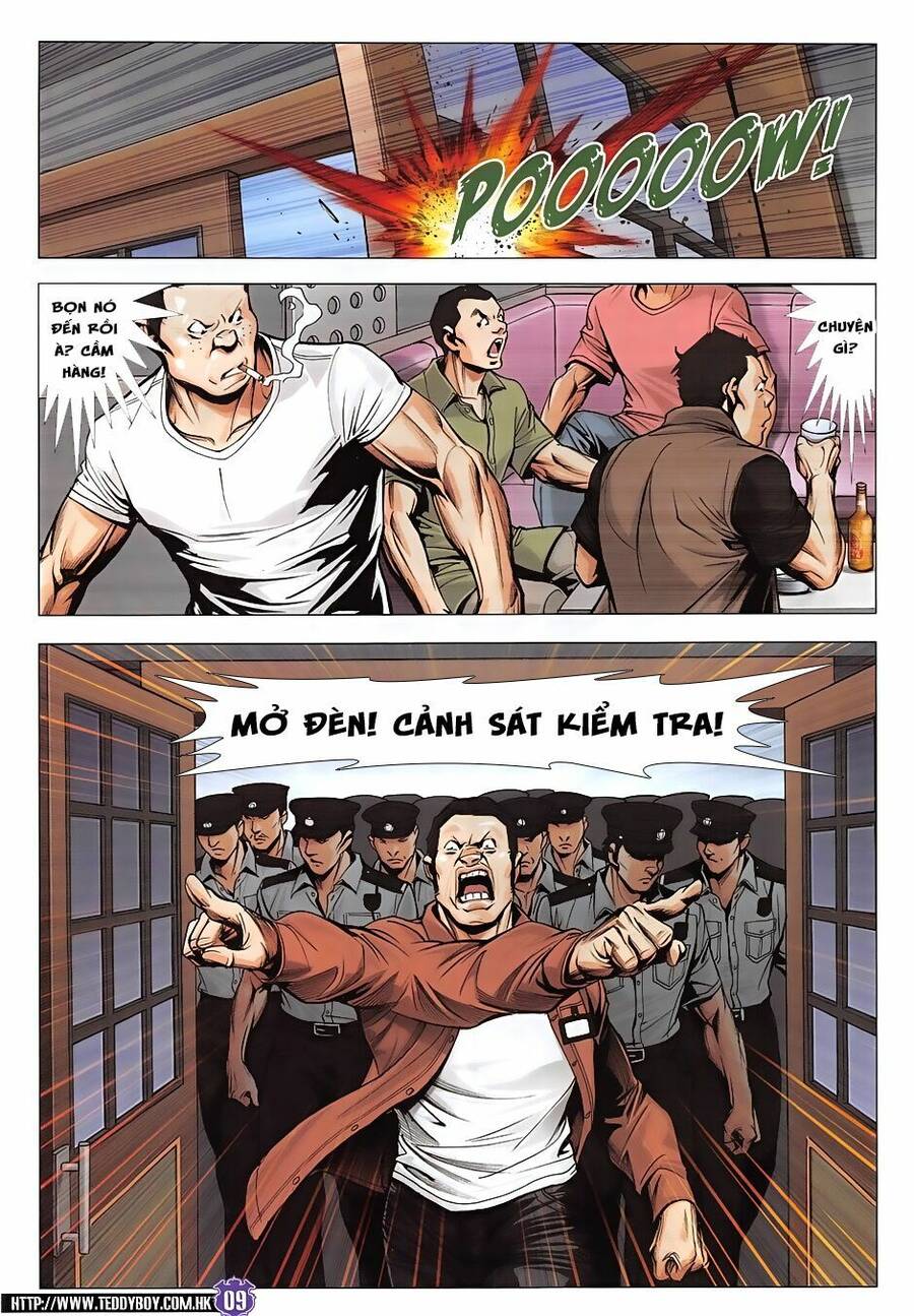 Người Trong Giang Hồ - Chương 1955