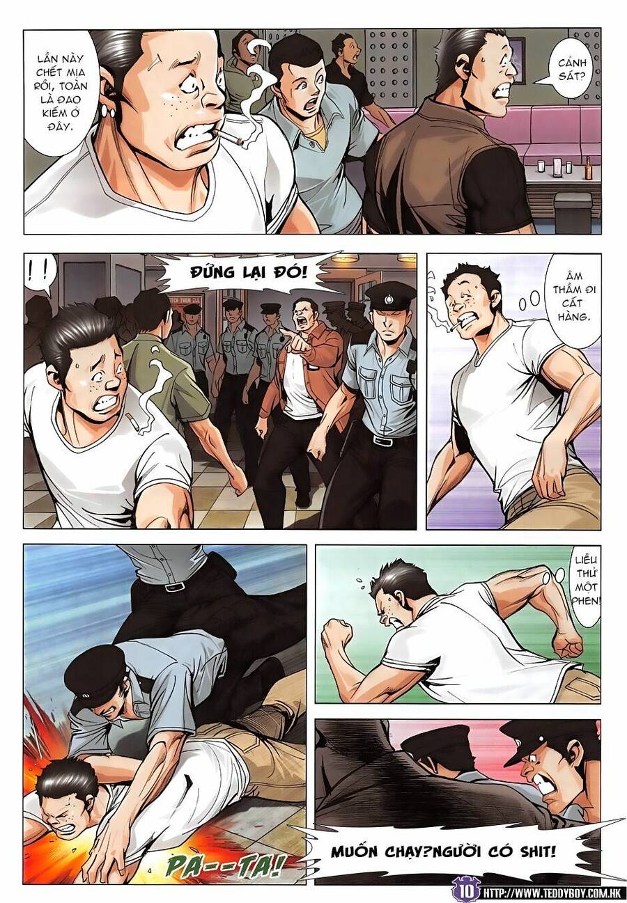 Người Trong Giang Hồ - Chương 1955