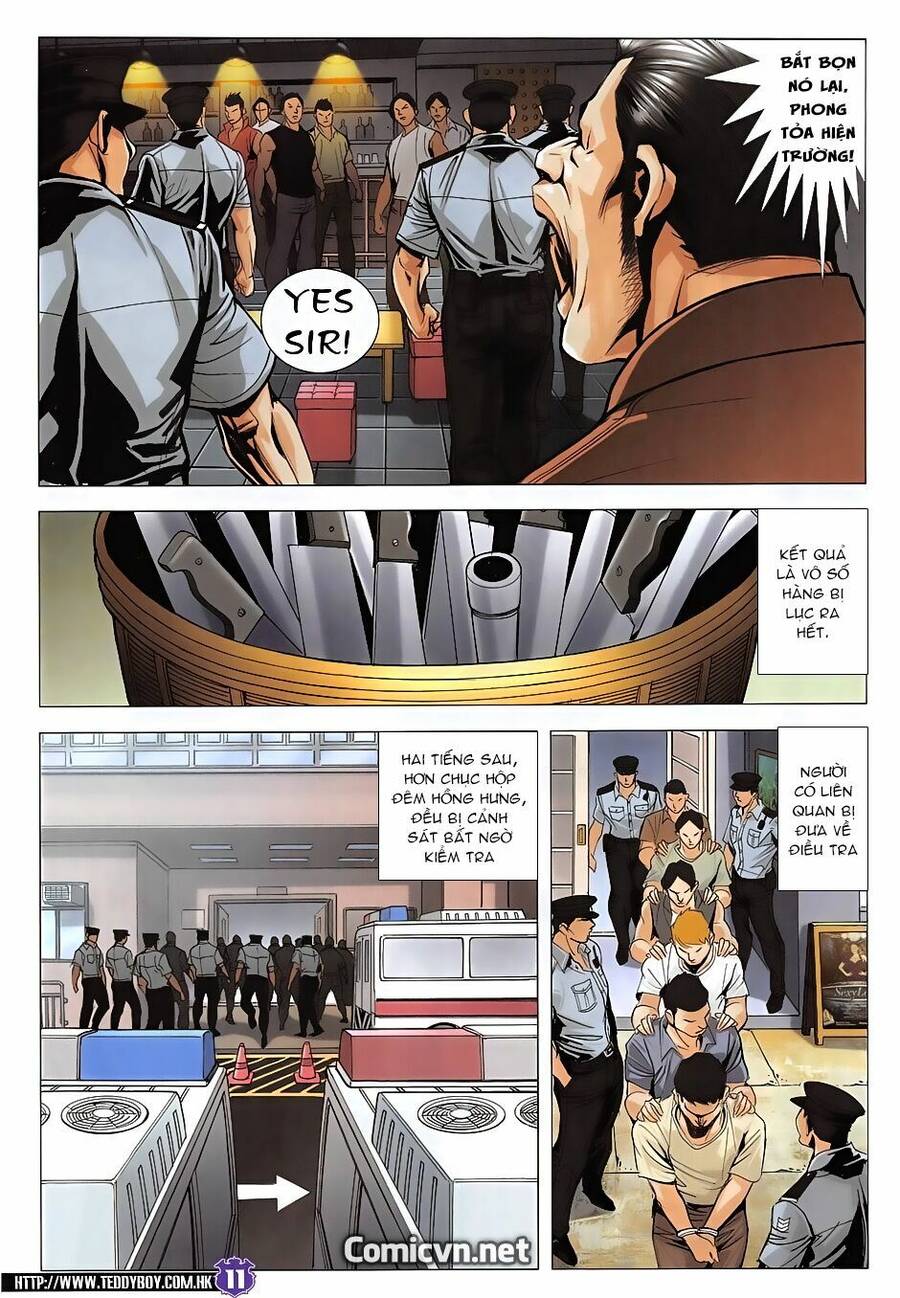 Người Trong Giang Hồ - Chương 1955