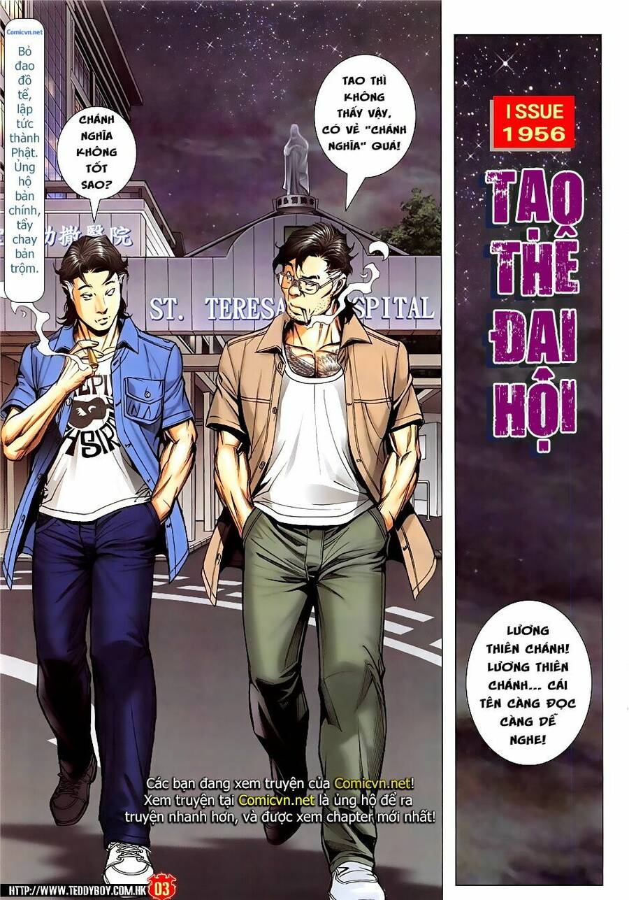 Người Trong Giang Hồ - Chương 1956