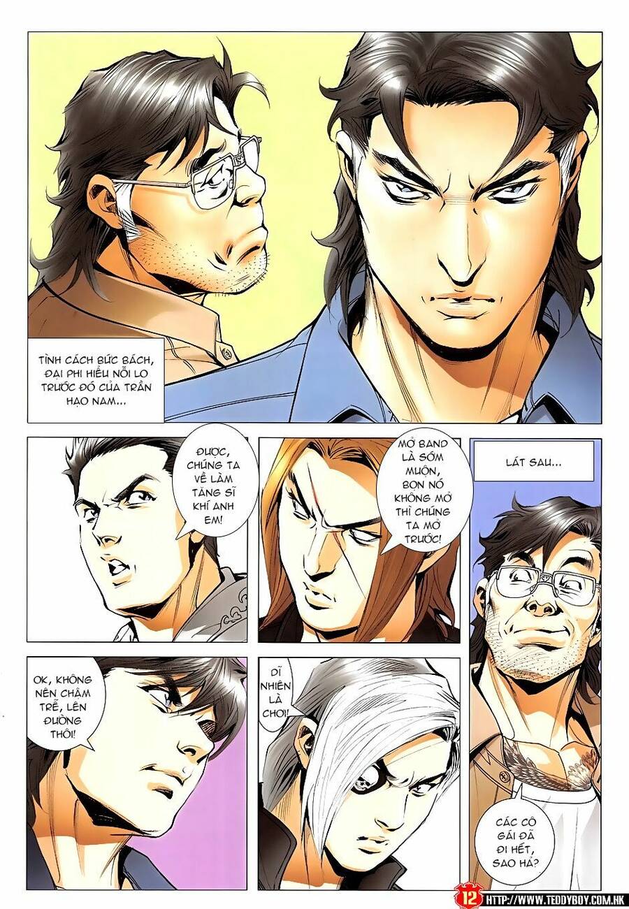 Người Trong Giang Hồ - Chương 1956