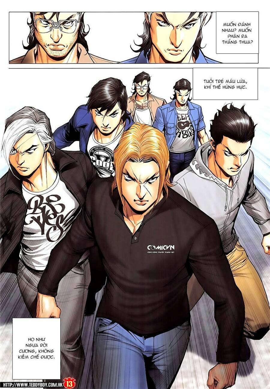 Người Trong Giang Hồ - Chương 1956