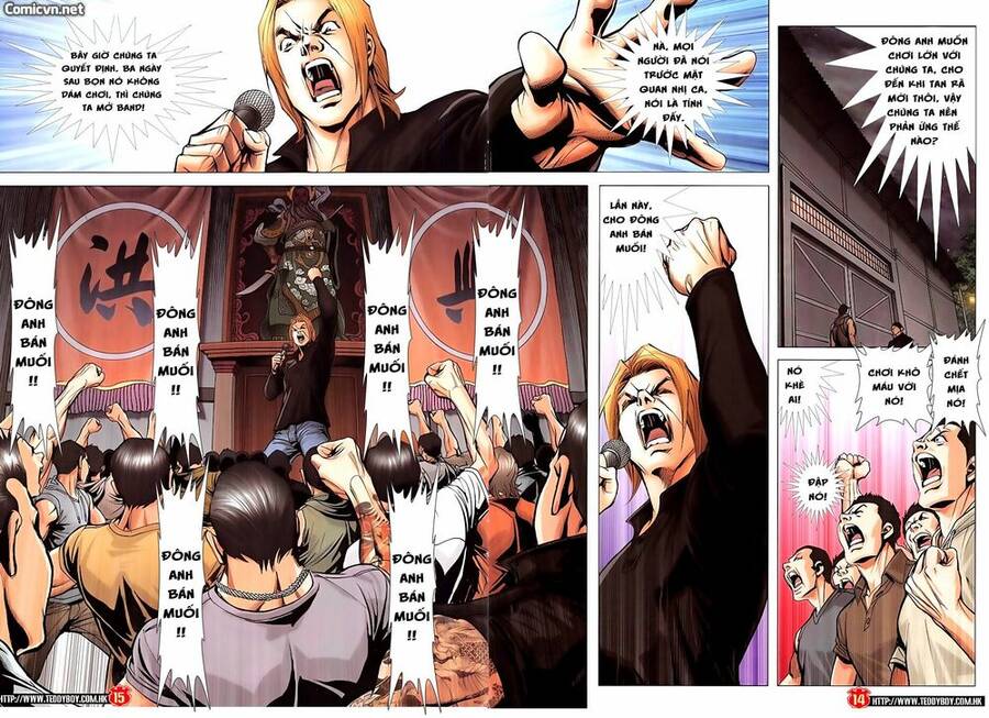 Người Trong Giang Hồ - Chương 1956