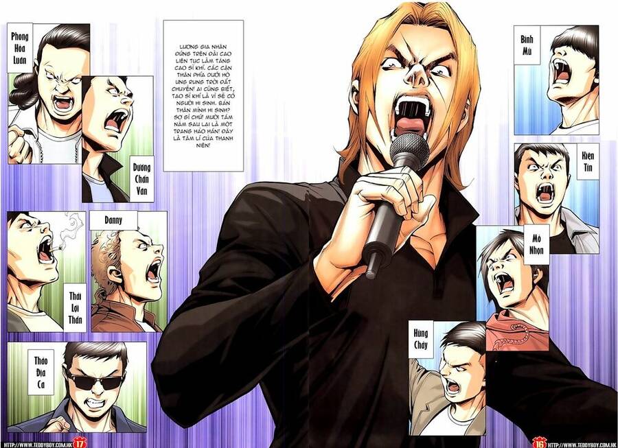 Người Trong Giang Hồ - Chương 1956