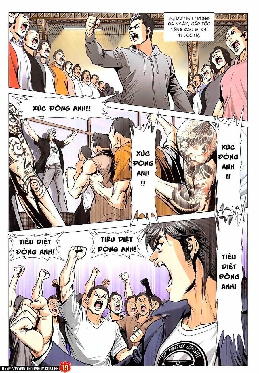 Người Trong Giang Hồ - Chương 1956