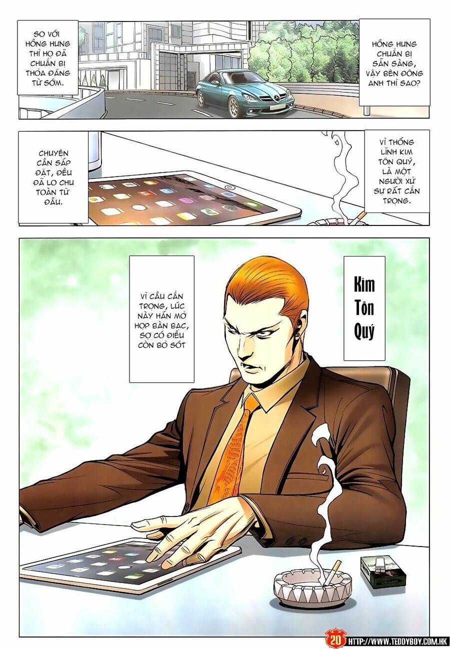 Người Trong Giang Hồ - Chương 1956