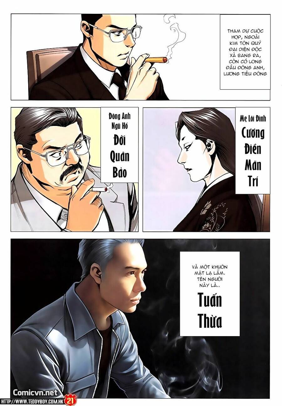 Người Trong Giang Hồ - Chương 1956