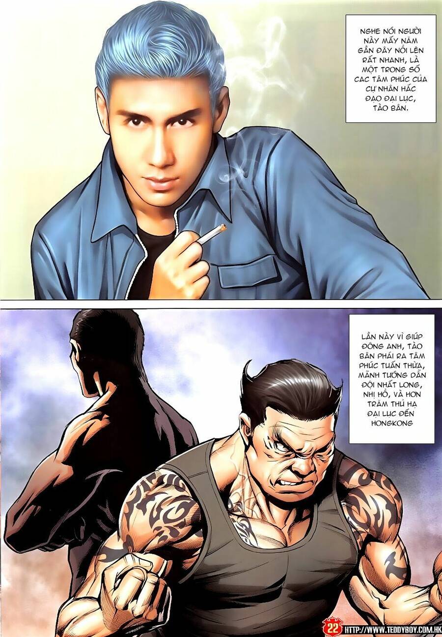 Người Trong Giang Hồ - Chương 1956