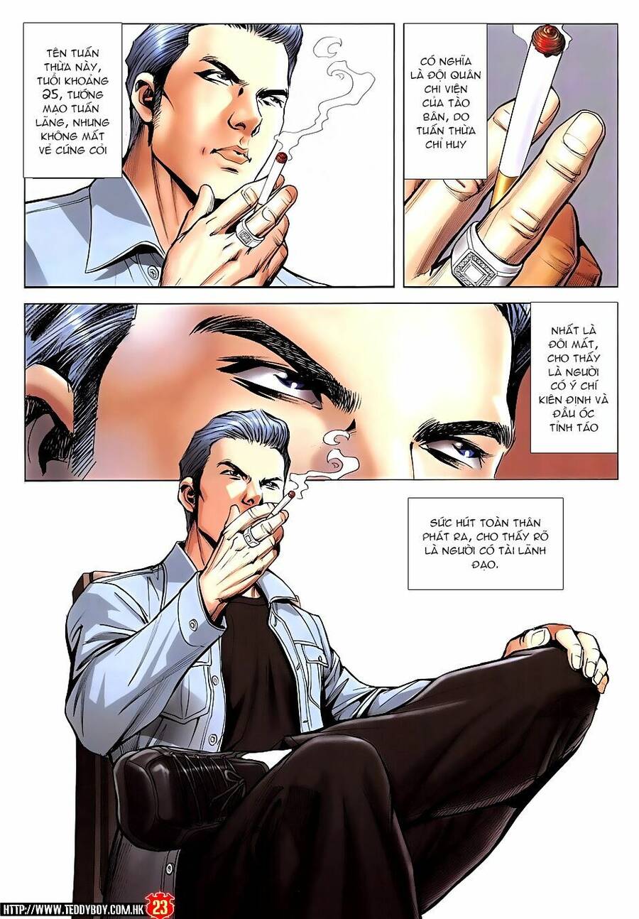 Người Trong Giang Hồ - Chương 1956