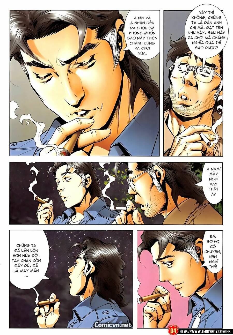 Người Trong Giang Hồ - Chương 1956