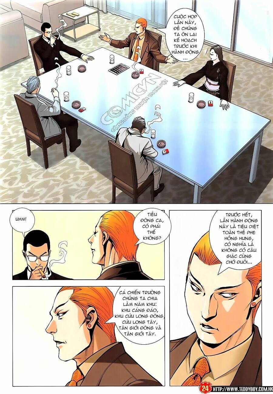 Người Trong Giang Hồ - Chương 1956