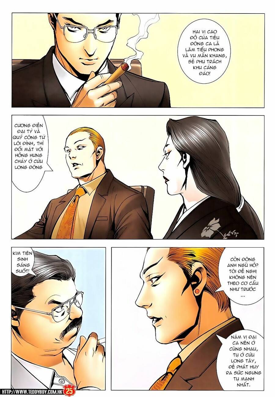 Người Trong Giang Hồ - Chương 1956