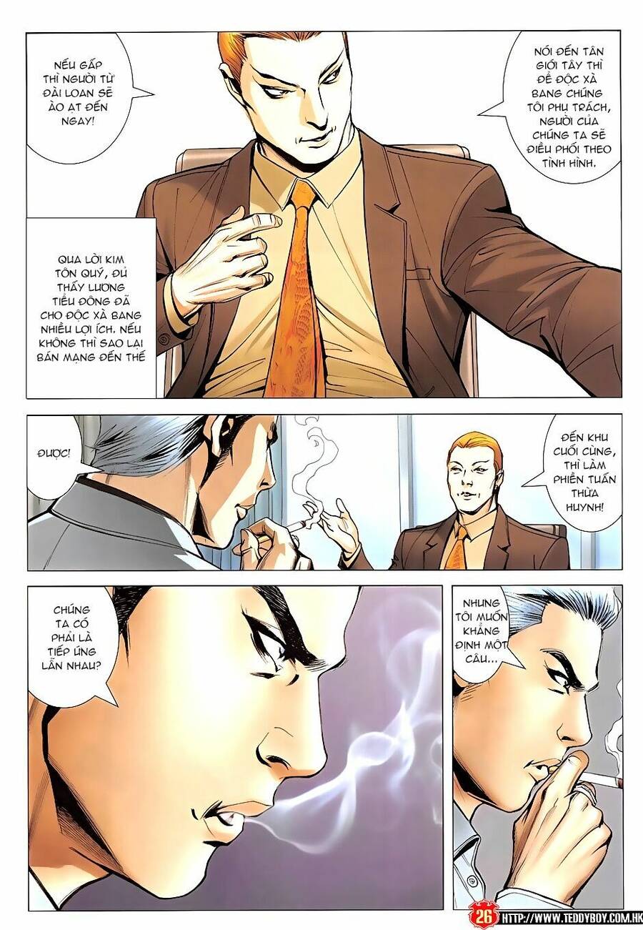 Người Trong Giang Hồ - Chương 1956