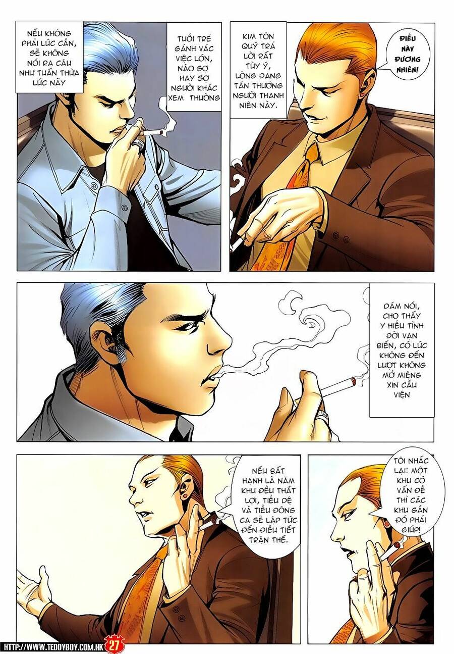 Người Trong Giang Hồ - Chương 1956