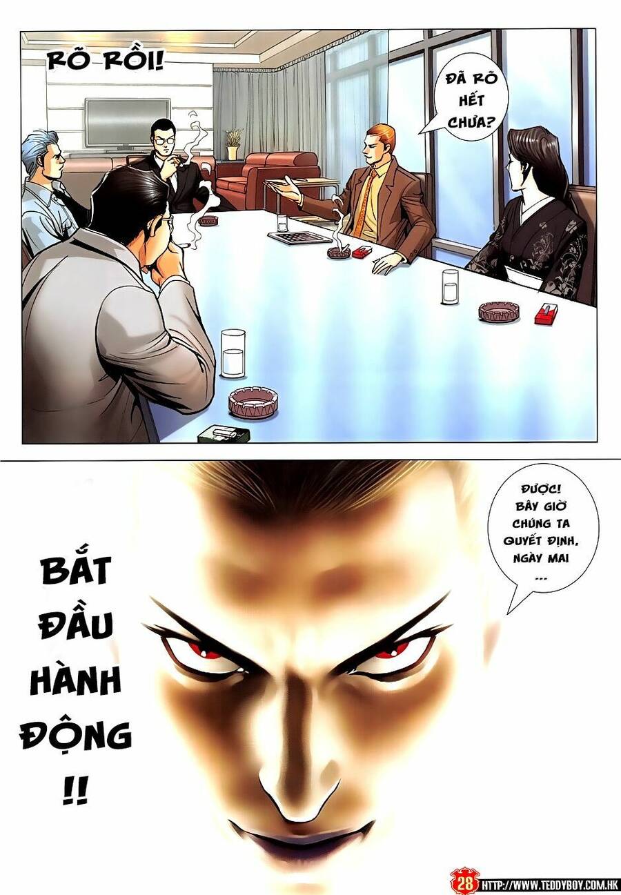 Người Trong Giang Hồ - Chương 1956