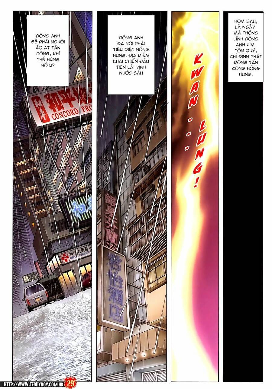 Người Trong Giang Hồ - Chương 1956