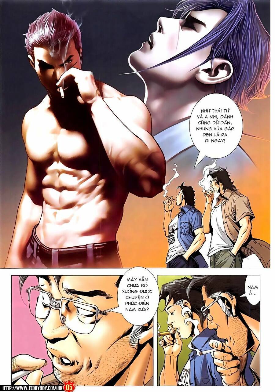 Người Trong Giang Hồ - Chương 1956