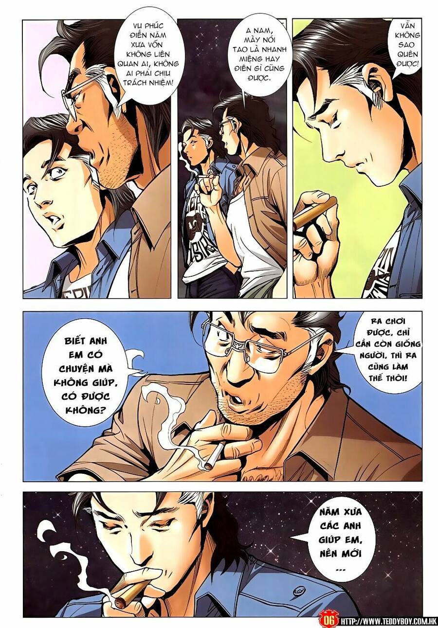 Người Trong Giang Hồ - Chương 1956