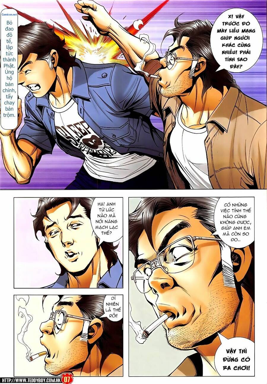 Người Trong Giang Hồ - Chương 1956