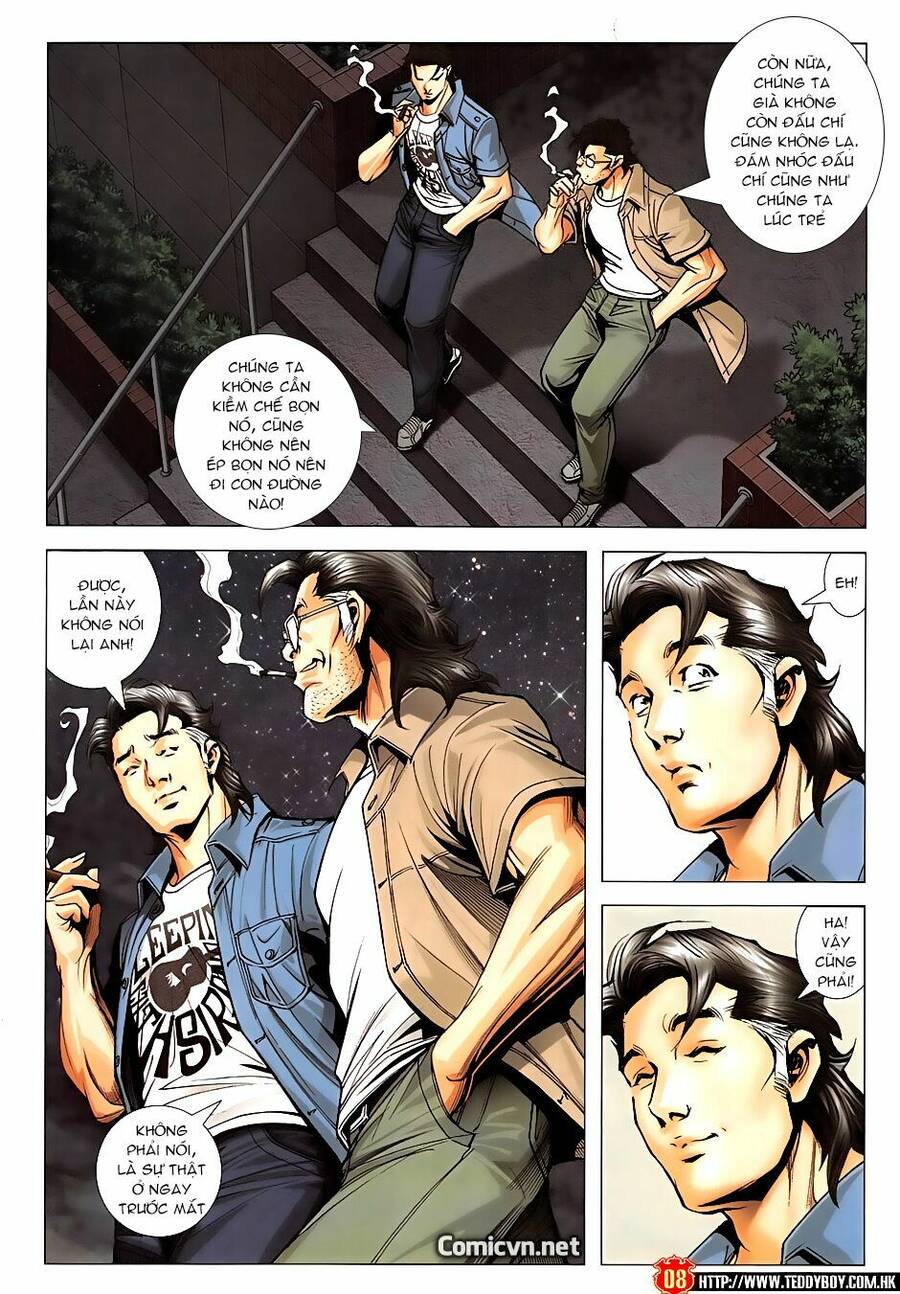 Người Trong Giang Hồ - Chương 1956