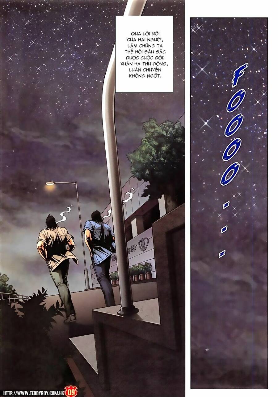 Người Trong Giang Hồ - Chương 1956