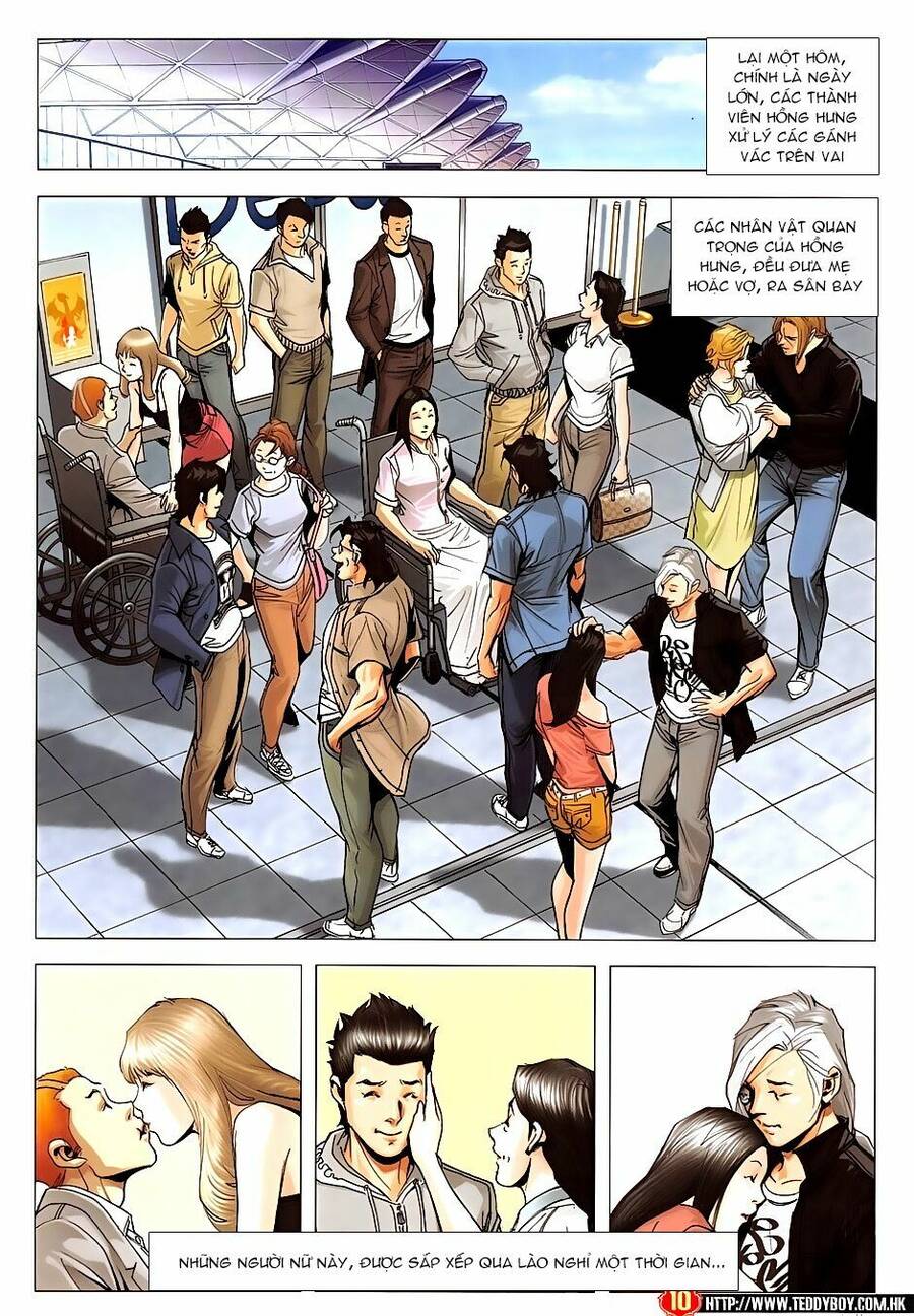 Người Trong Giang Hồ - Chương 1956