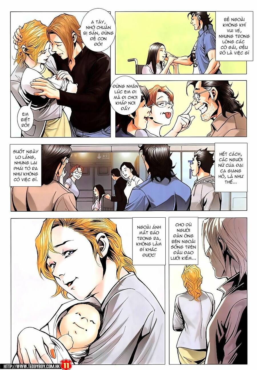 Người Trong Giang Hồ - Chương 1956