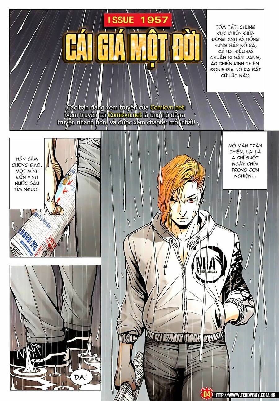 Người Trong Giang Hồ - Chương 1957