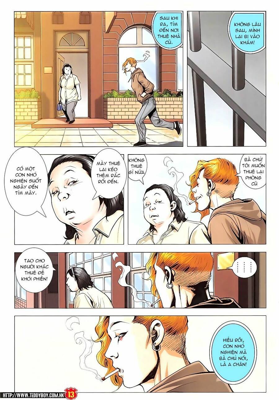 Người Trong Giang Hồ - Chương 1957