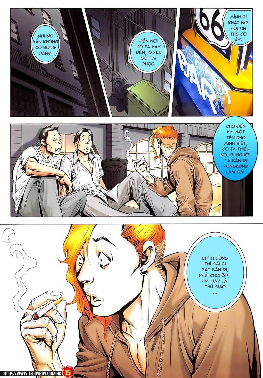 Người Trong Giang Hồ - Chương 1957