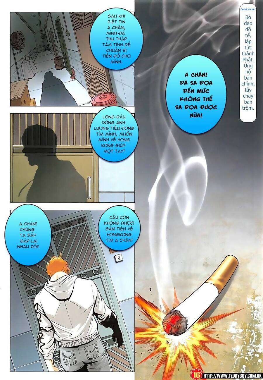 Người Trong Giang Hồ - Chương 1957