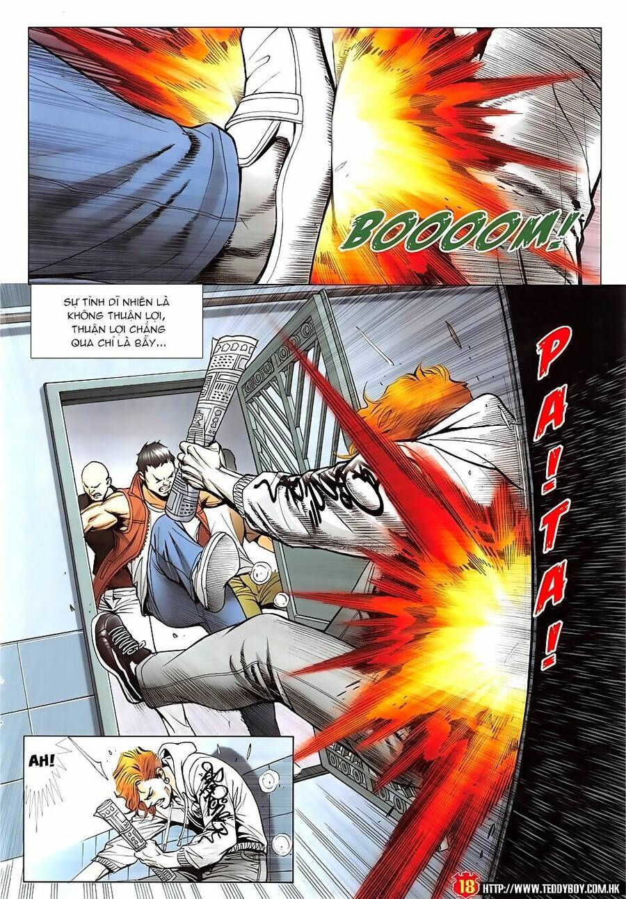 Người Trong Giang Hồ - Chương 1957