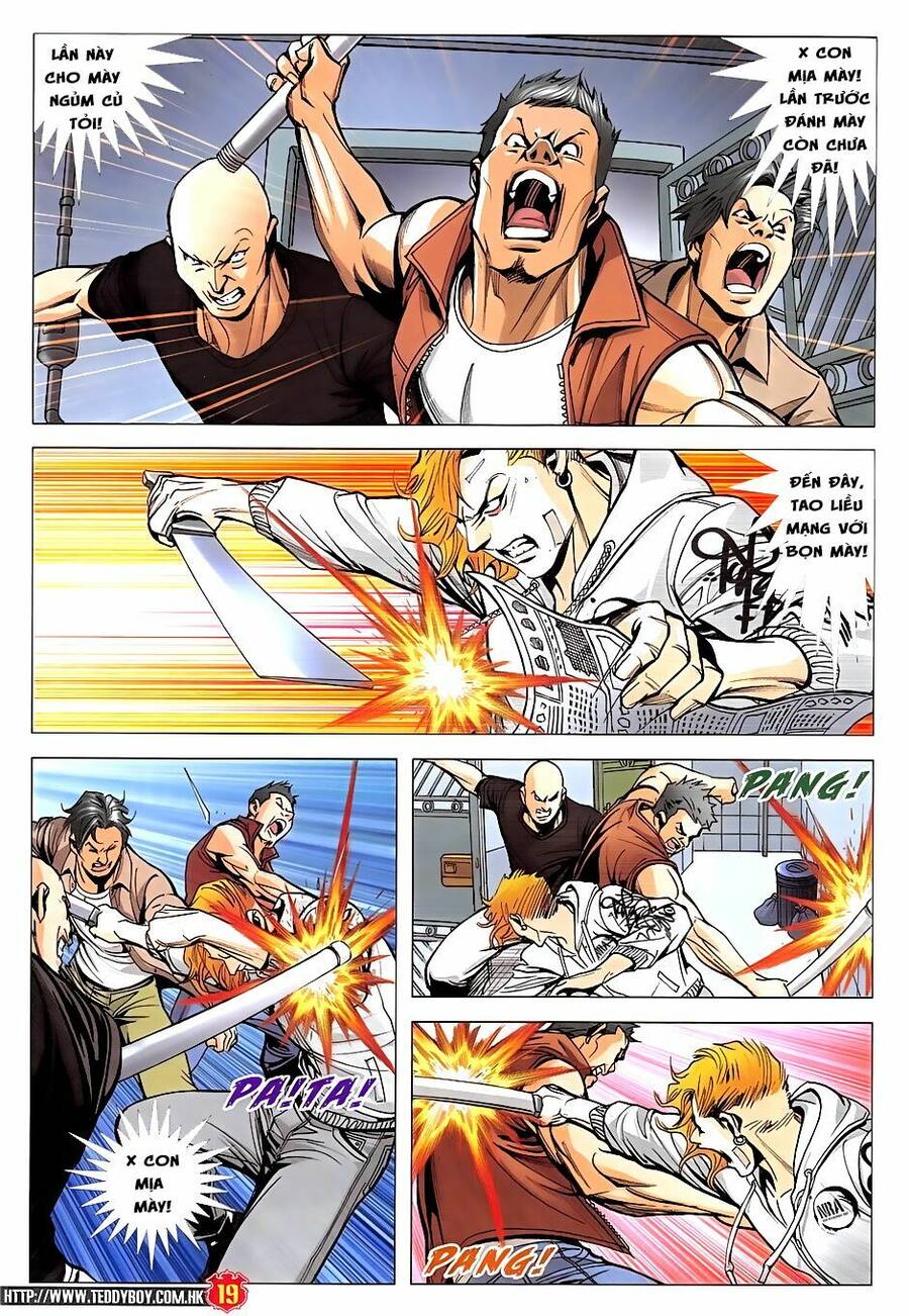 Người Trong Giang Hồ - Chương 1957