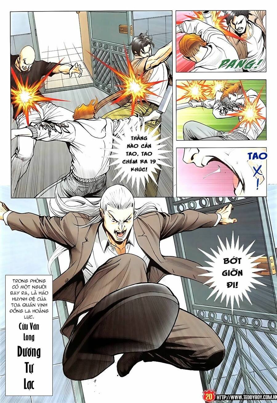 Người Trong Giang Hồ - Chương 1957