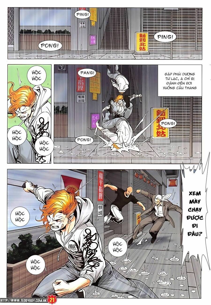 Người Trong Giang Hồ - Chương 1957