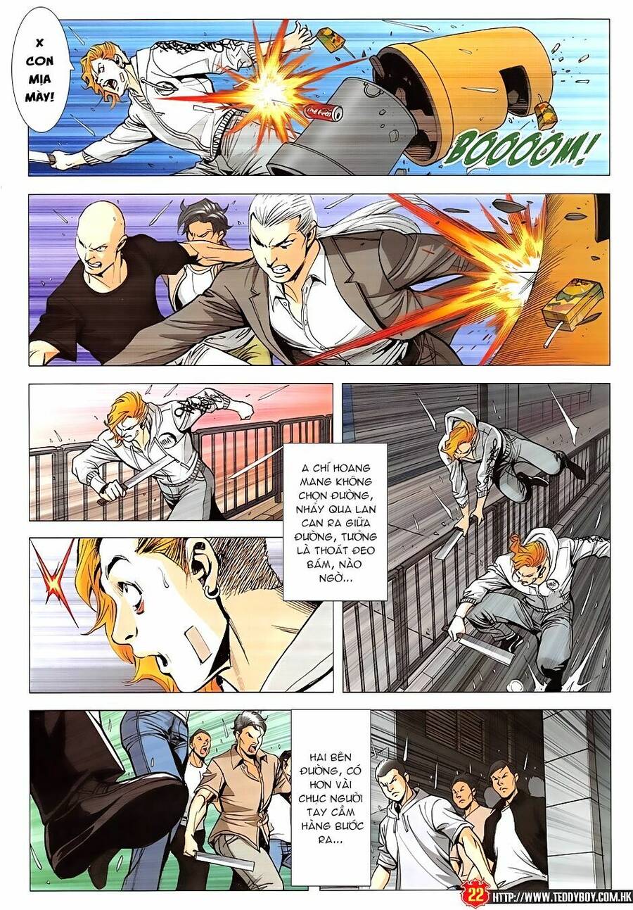 Người Trong Giang Hồ - Chương 1957