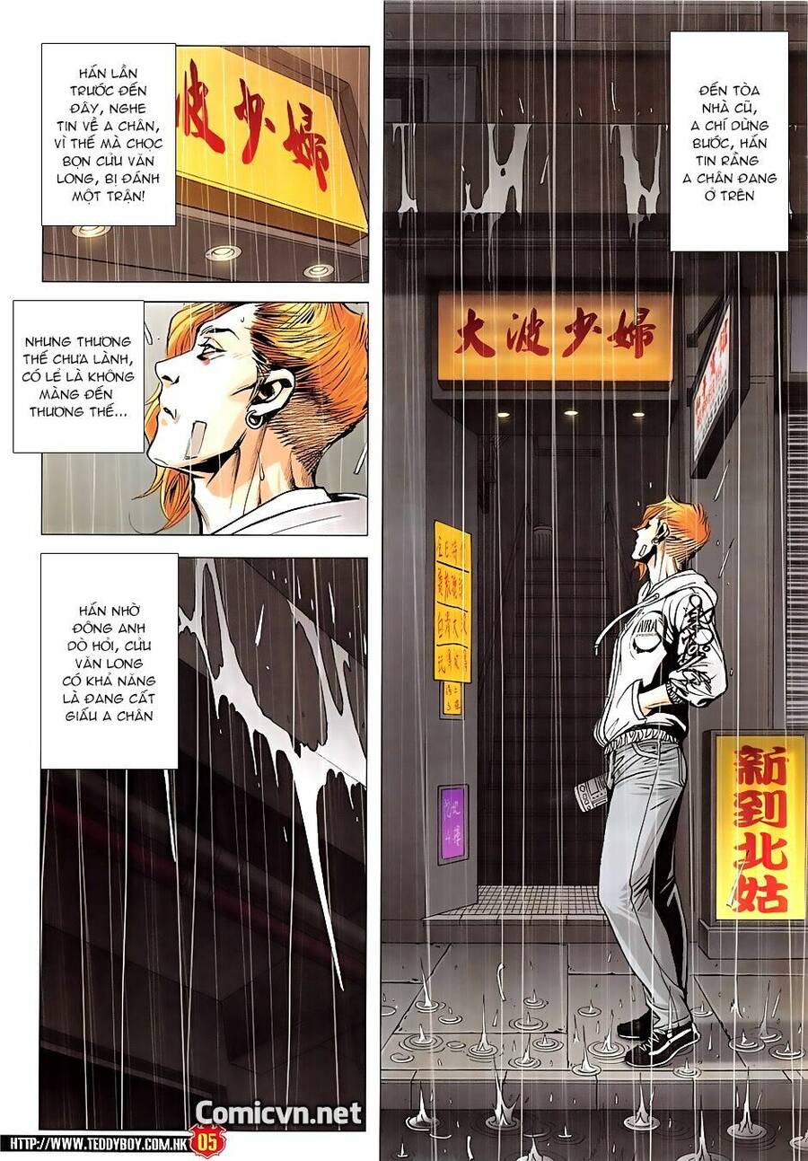 Người Trong Giang Hồ - Chương 1957