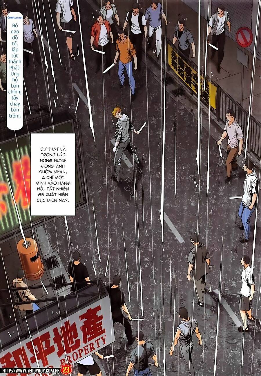 Người Trong Giang Hồ - Chương 1957