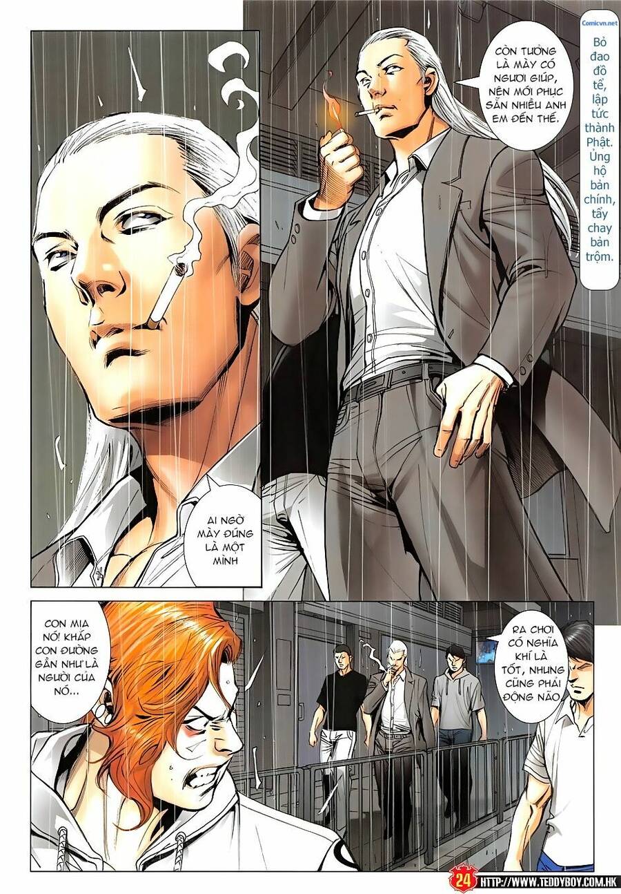 Người Trong Giang Hồ - Chương 1957